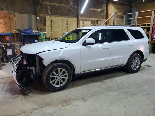 2014 DODGE DURANGO SXT