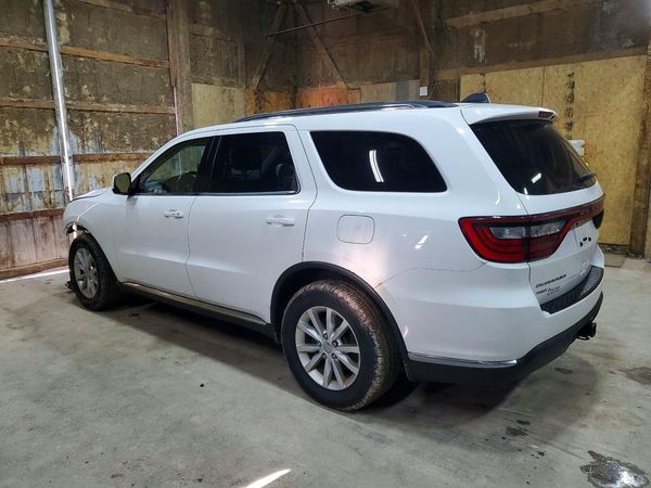 2014 DODGE DURANGO SXT