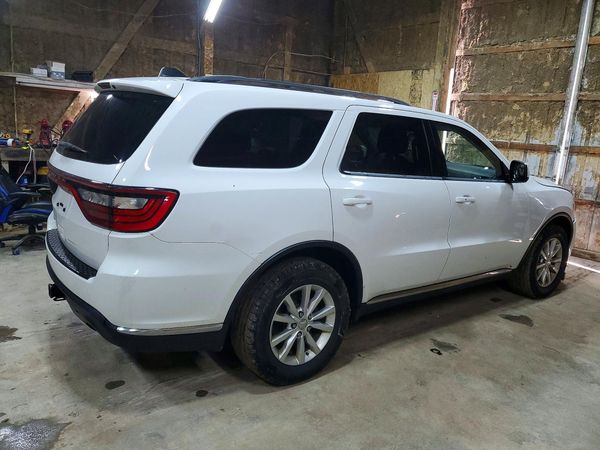 2014 DODGE DURANGO SXT