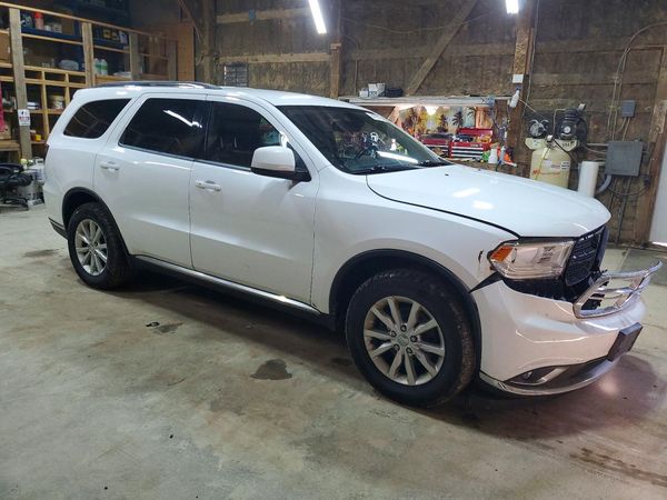 2014 DODGE DURANGO SXT
