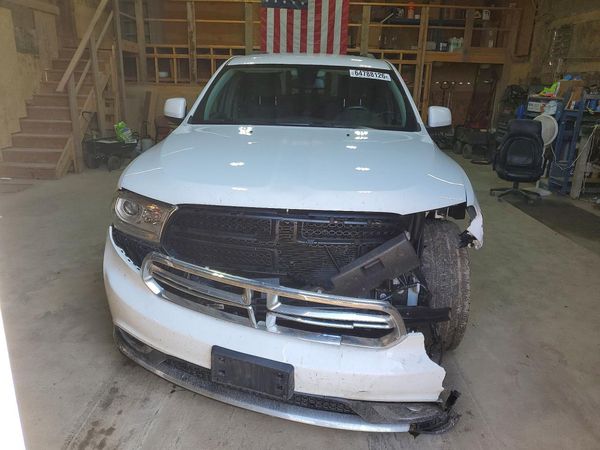 2014 DODGE DURANGO SXT