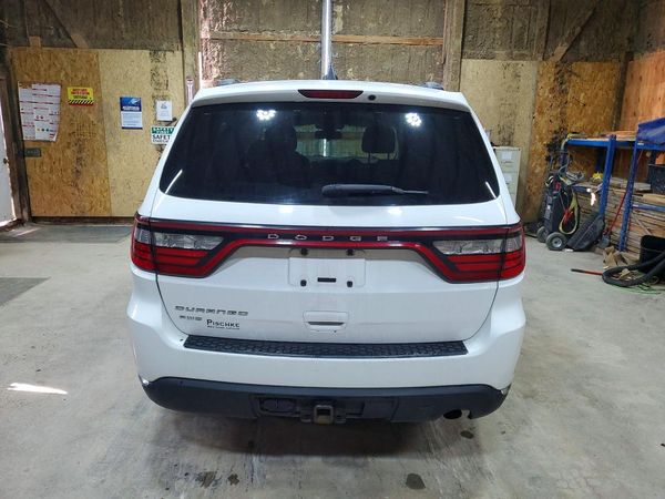 2014 DODGE DURANGO SXT