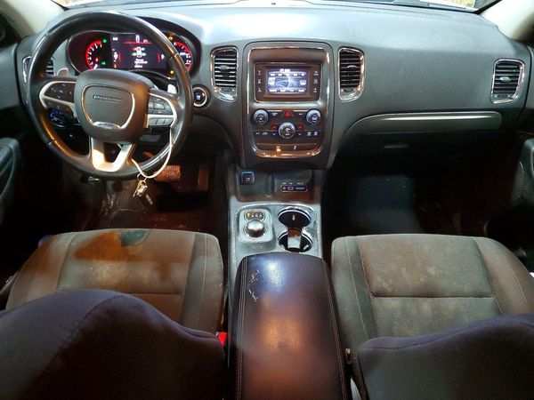 2014 DODGE DURANGO SXT