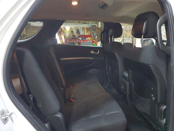 2014 DODGE DURANGO SXT