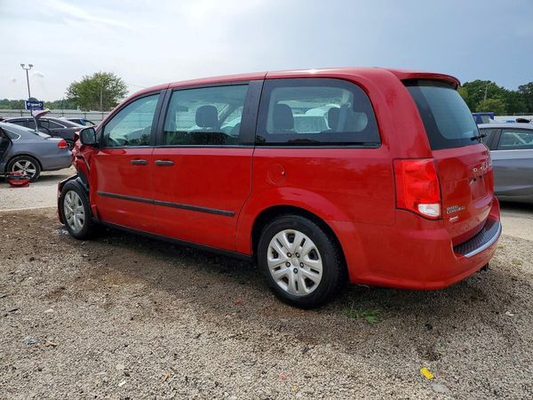 2015 DODGE GRAND CARAVAN SE