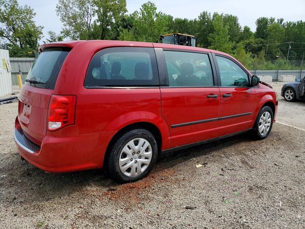 2015 DODGE GRAND CARAVAN SE