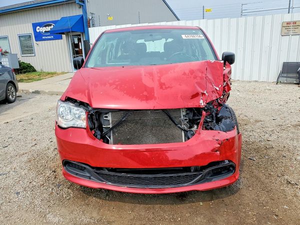 2015 DODGE GRAND CARAVAN SE