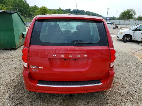 2015 DODGE GRAND CARAVAN SE