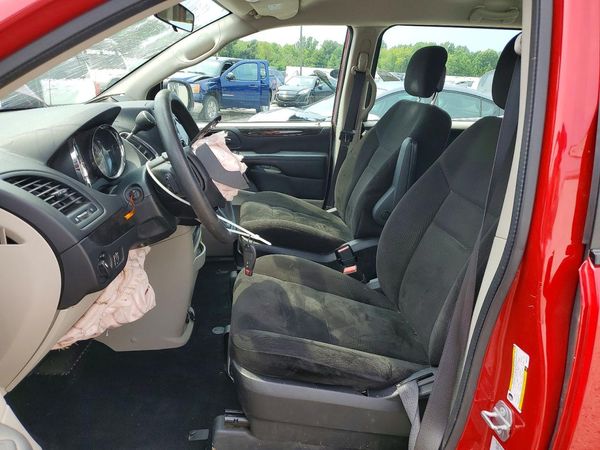 2015 DODGE GRAND CARAVAN SE