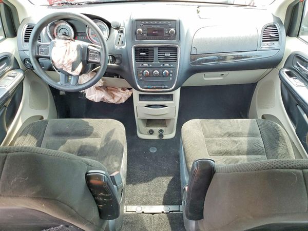 2015 DODGE GRAND CARAVAN SE