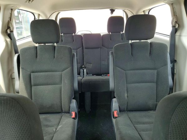 2015 DODGE GRAND CARAVAN SE