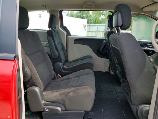 2015 DODGE GRAND CARAVAN SE