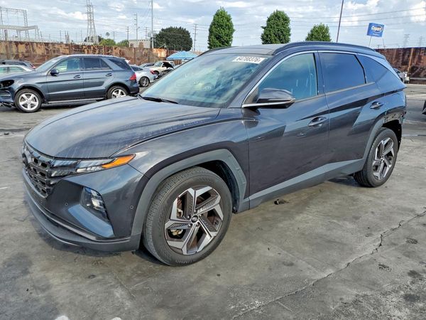 2022 HYUNDAI TUCSON