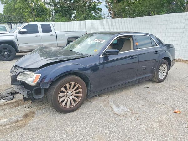 2012 CHRYSLER 300 Base/Limited