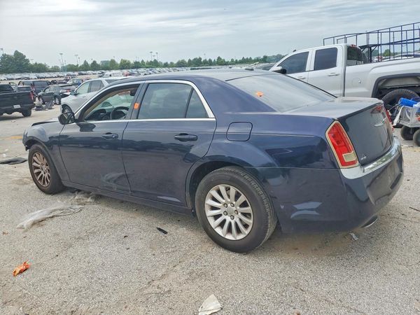 2012 CHRYSLER 300 Base/Limited