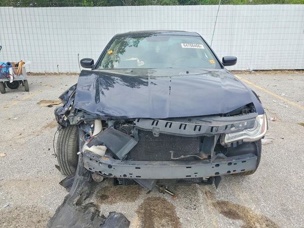 2012 CHRYSLER 300 Base/Limited