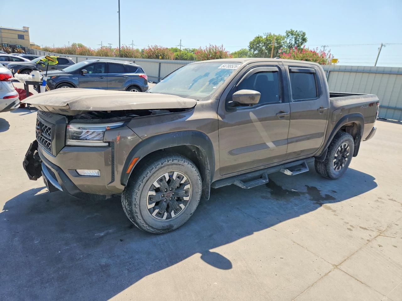 2023 NISSAN FRONTIER