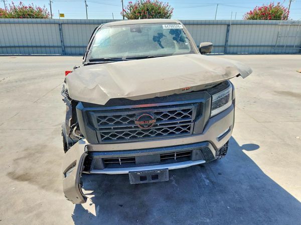 2023 NISSAN FRONTIER