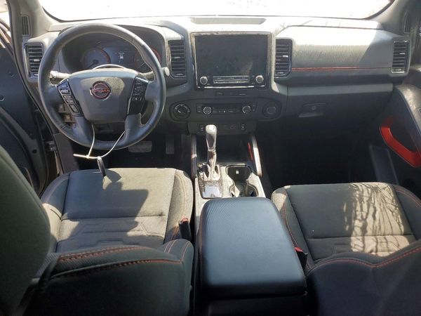 2023 NISSAN FRONTIER
