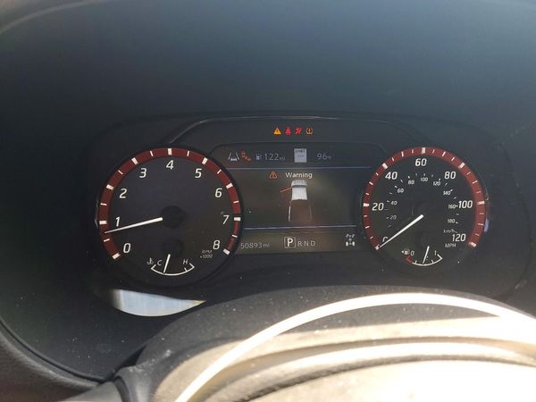 2023 NISSAN FRONTIER