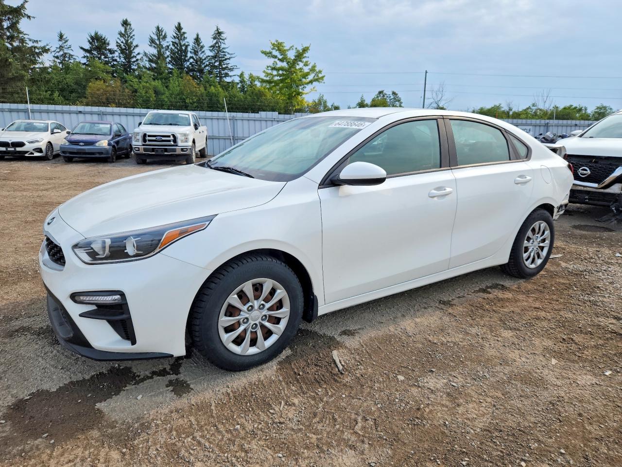 2019 KIA FORTE FE/LX/LXS