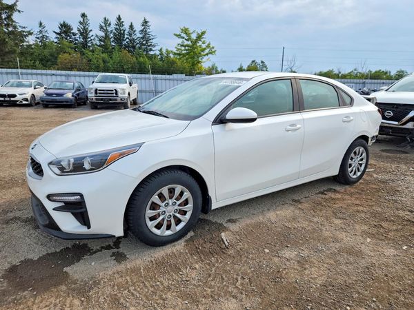 2019 KIA FORTE FE/LX/LXS