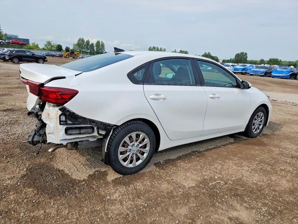 2019 KIA FORTE FE/LX/LXS