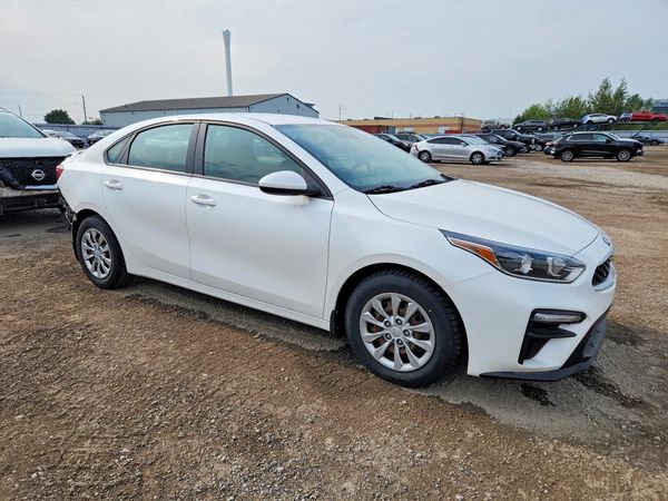 2019 KIA FORTE FE/LX/LXS