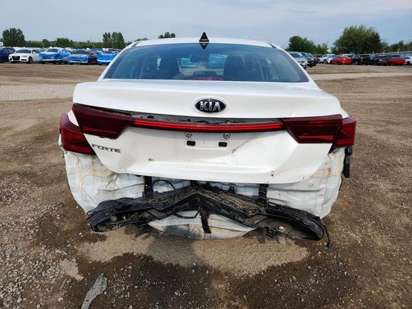 2019 KIA FORTE FE/LX/LXS