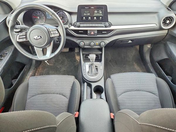 2019 KIA FORTE FE/LX/LXS