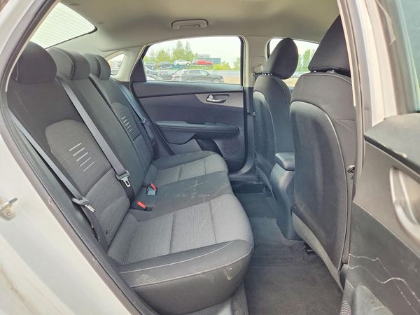 2019 KIA FORTE FE/LX/LXS