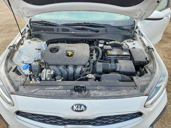 2019 KIA FORTE FE/LX/LXS