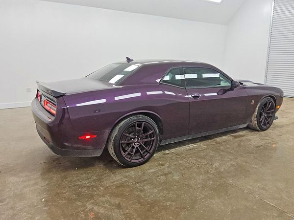 2021 DODGE CHALLENGER R/T SCAT PACK