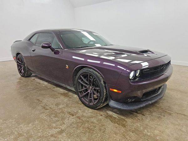 2021 DODGE CHALLENGER R/T SCAT PACK