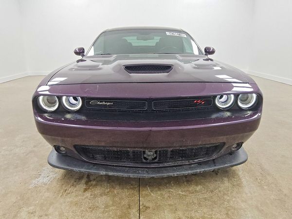 2021 DODGE CHALLENGER R/T SCAT PACK