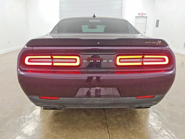 2021 DODGE CHALLENGER R/T SCAT PACK