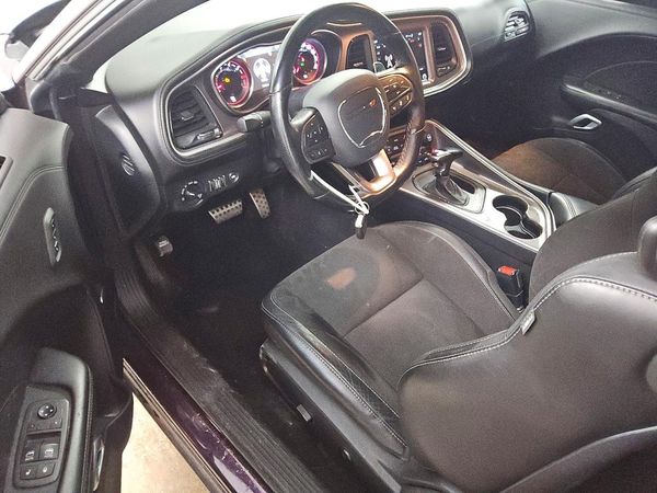 2021 DODGE CHALLENGER R/T SCAT PACK