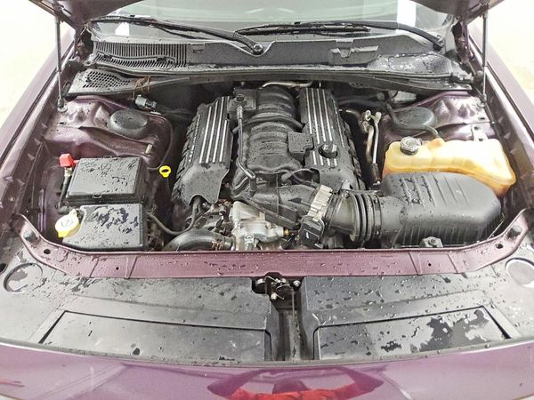 2021 DODGE CHALLENGER R/T SCAT PACK