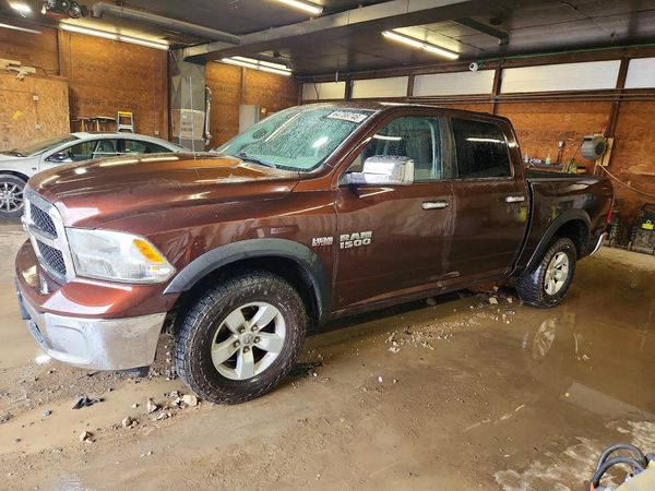 2013 RAM 1500