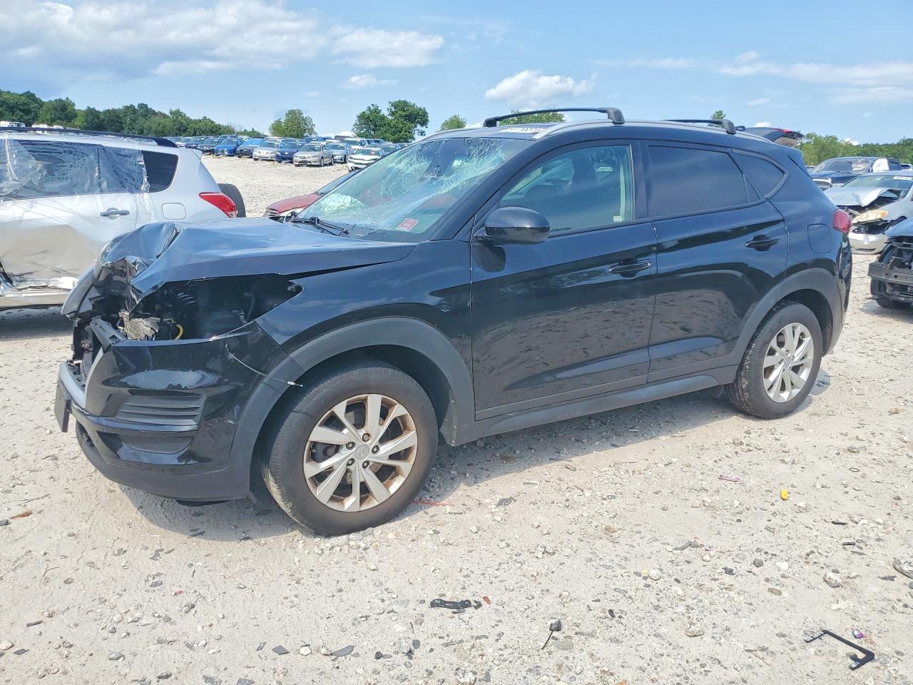 2021 HYUNDAI TUCSON