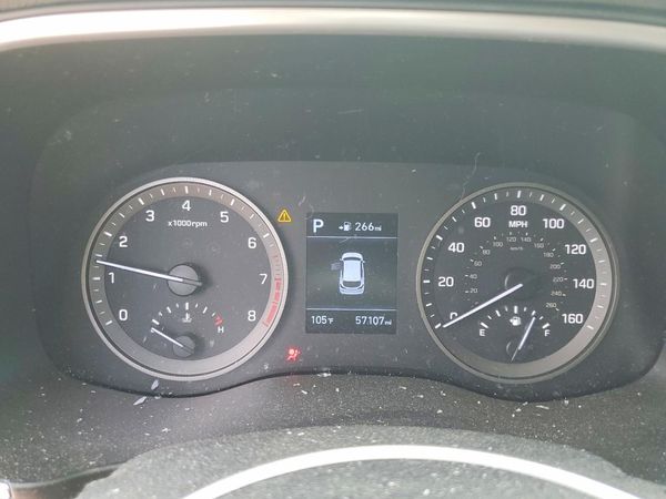 2021 HYUNDAI TUCSON