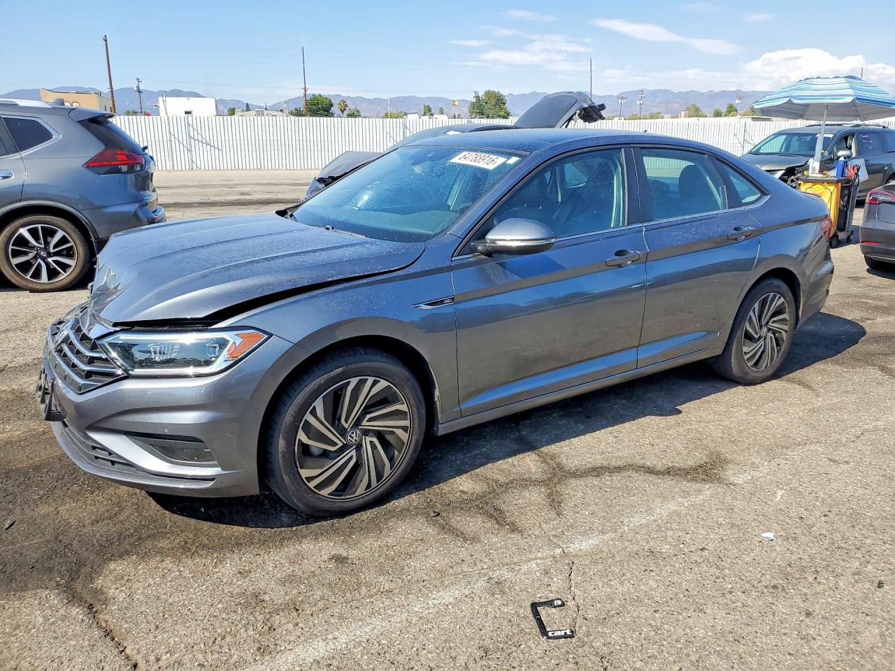 2021 VOLKSWAGEN JETTA SEL Premium