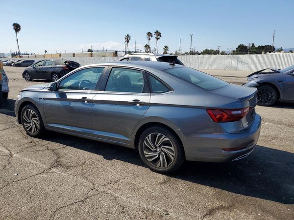 2021 VOLKSWAGEN JETTA SEL Premium