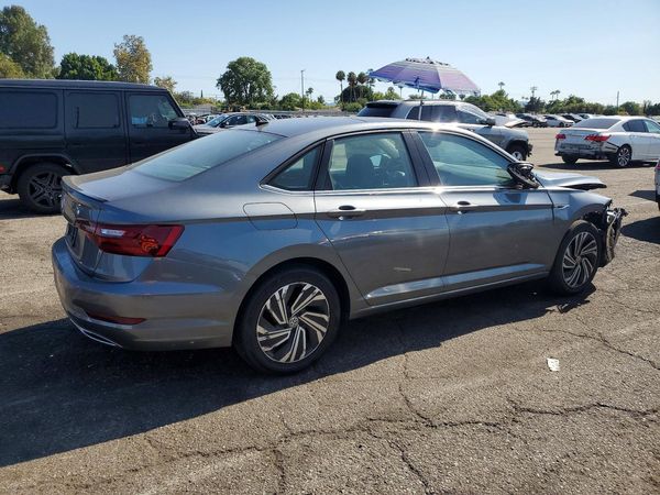 2021 VOLKSWAGEN JETTA SEL Premium