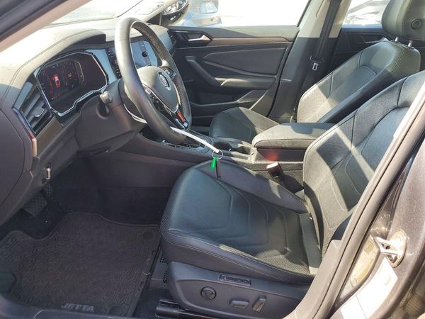 2021 VOLKSWAGEN JETTA SEL Premium