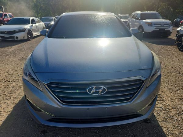 2015 HYUNDAI SONATA SE, ECO