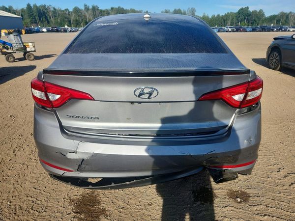 2015 HYUNDAI SONATA SE, ECO