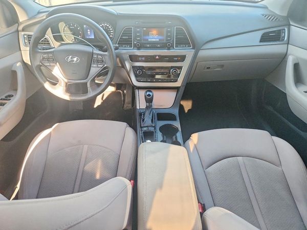 2015 HYUNDAI SONATA SE, ECO