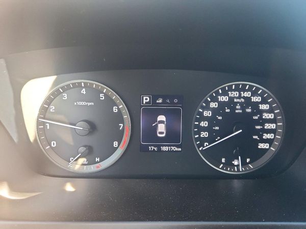 2015 HYUNDAI SONATA SE, ECO
