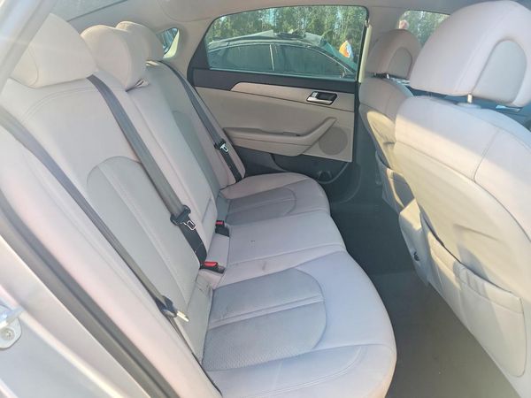 2015 HYUNDAI SONATA SE, ECO